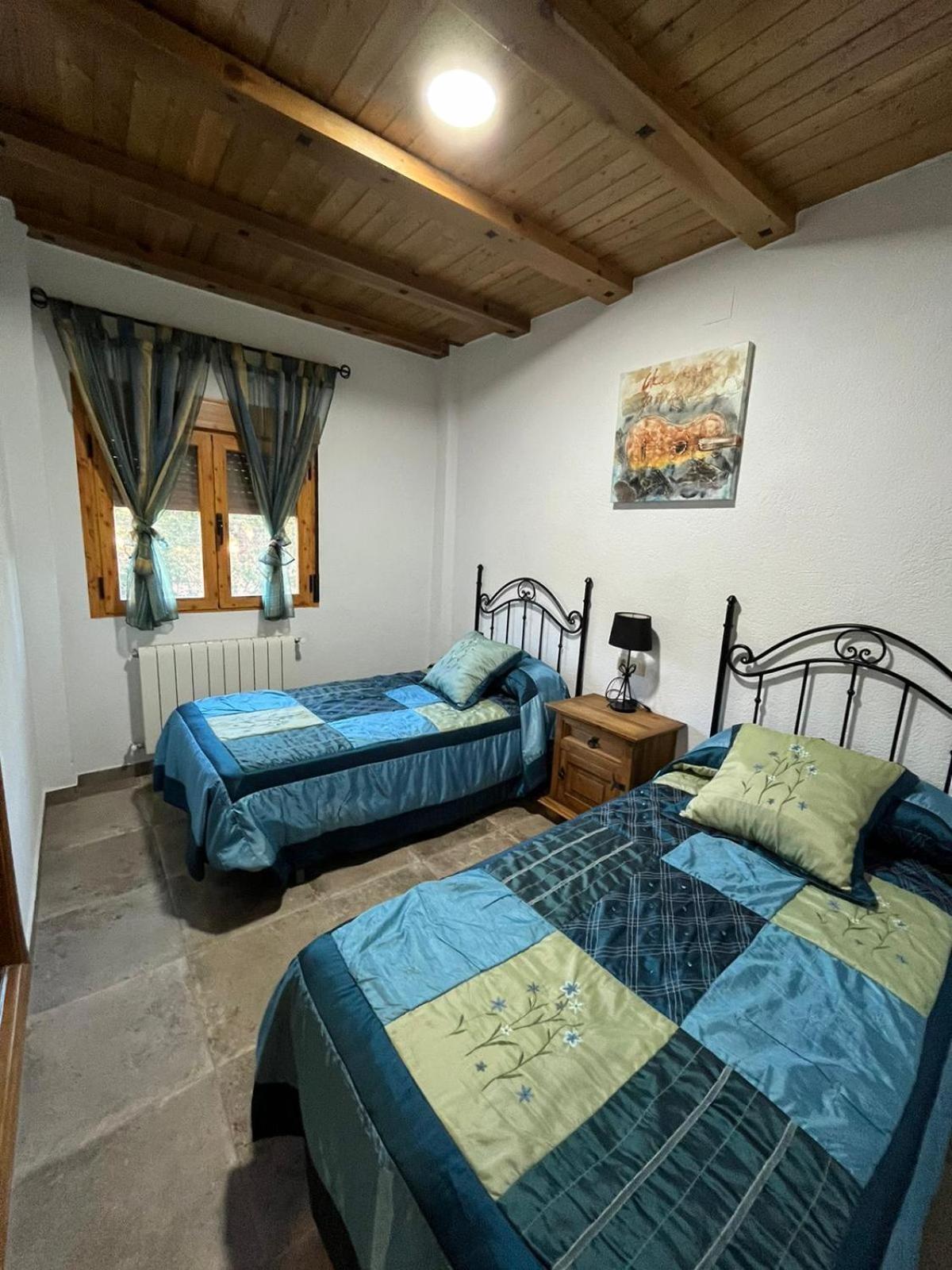 Alojamientos Bellavista Coto Rios Zimmer foto