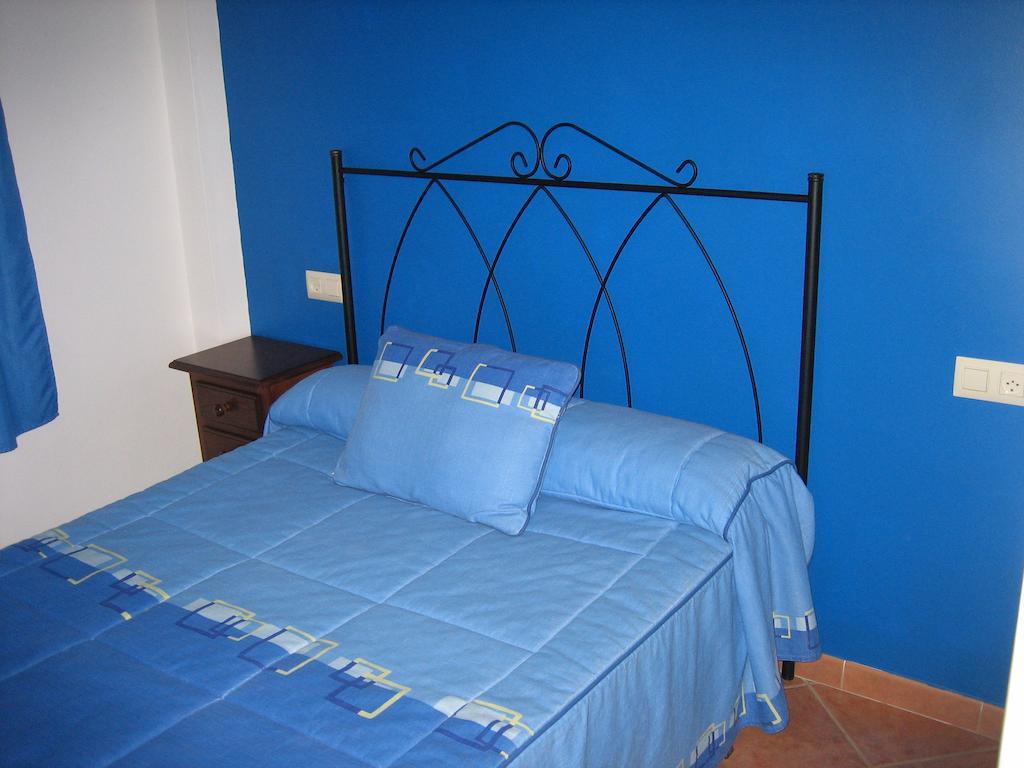 Alojamientos Bellavista Coto Rios Zimmer foto